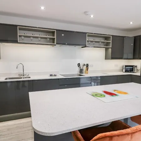 The Bay Tree Tatil Evi Penrith