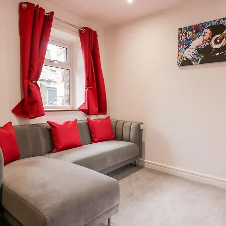 Prázdninový dům The Bay Tree