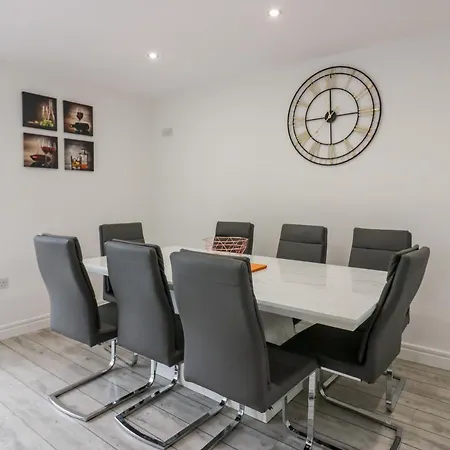 Prázdninový dům The Bay Tree *